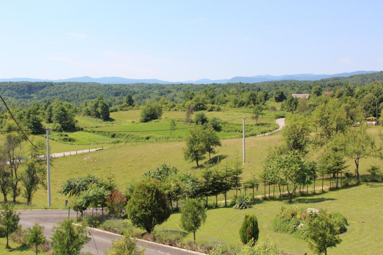 Lavanda Farm Apartmani Раковица Экстерьер фото