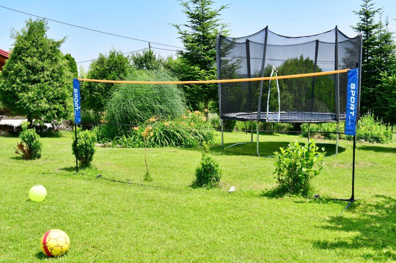 Lavanda Farm Apartmani Раковица Экстерьер фото