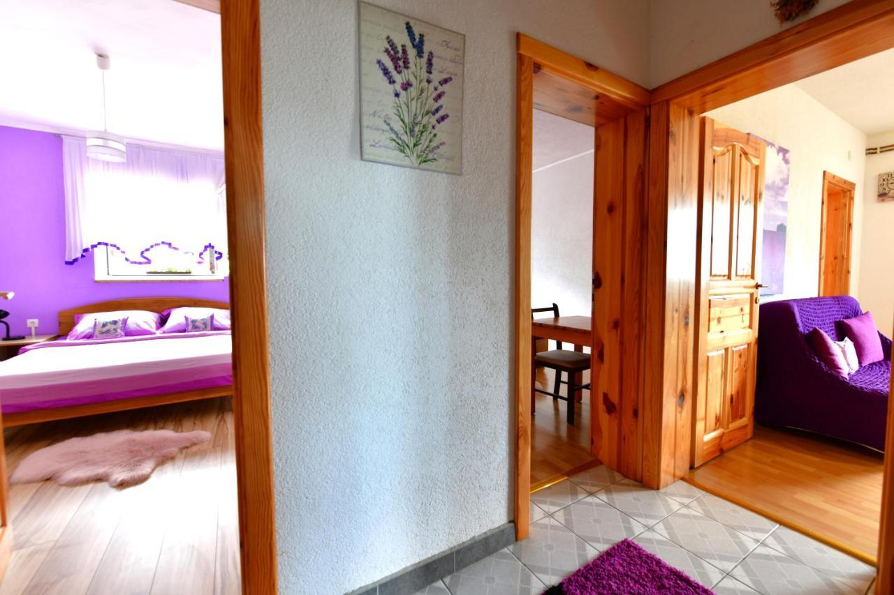 Lavanda Farm Apartmani Раковица Экстерьер фото