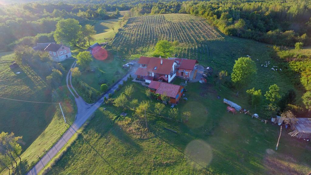 Lavanda Farm Apartmani Раковица Экстерьер фото