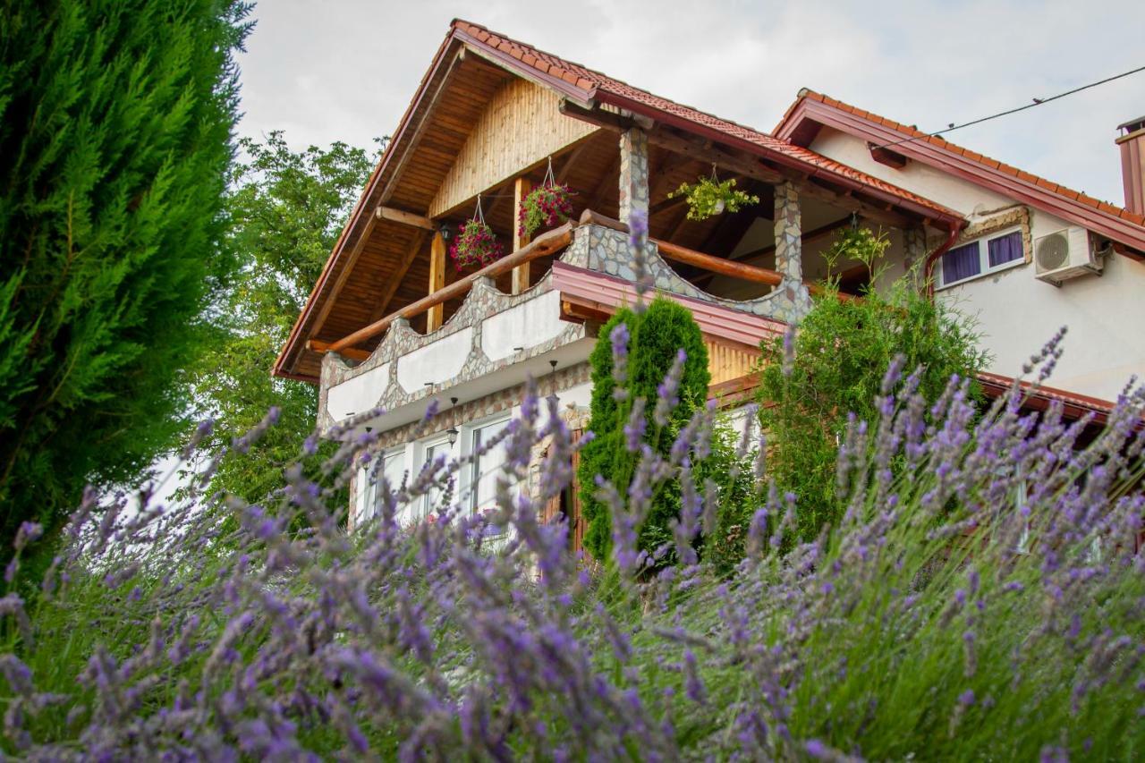 Lavanda Farm Apartmani Раковица Экстерьер фото